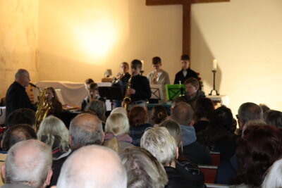 Meldung: Kreismusikschule Prignitz gibt ein klangstarkes Konzert in der evangelischen Kirche in Beveringen