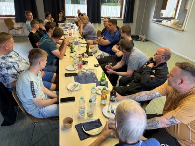 TSV Brunsen stellt neue Tischtennis-Mannschaften 2025/26 vor