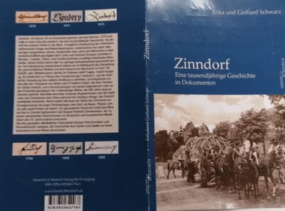 Meldung: Ein Schmuckstück für Zinndorf
