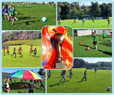 Fußballturnier der Grundschule Krugzell