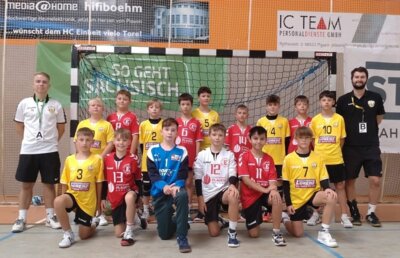 +++ D-Jugend sichert sich Medaillenrang +++