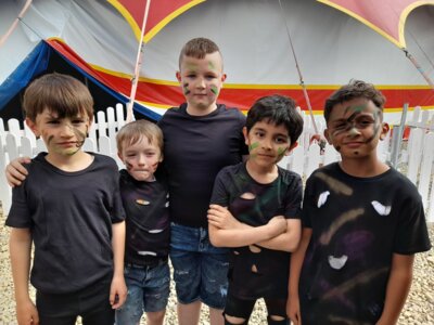 Zirkus im Eifelpark