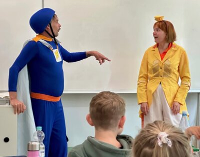 Besuch der Energie-Mission – Ein spannendes Erlebnis für unsere 3. Klassen