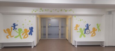 Gemeinsames Kunstprojekt verbindet Schülerinnen und Schüler des Evangelischen Gymnasiums Cottbus mit unserer Schule