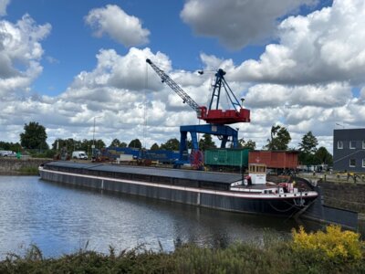 Schiff "Waltraut"