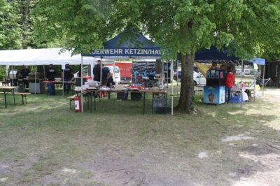 Maifest am Ketziner Havelstrand begeisterte Jung und Alt
