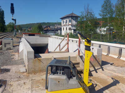 Meldung: Neuer UMSTEIGER macht mit Station Bodenfelde auf