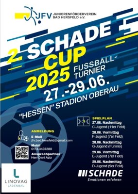 2. Schade-Cup 2025