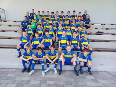 Erfolgreiche Saison der D-Jugend des JFV Bad Hersfeld – Drei Teams, ein starker Zusammenhalt