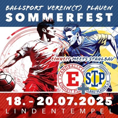 +++ Ballsport verein(t) Plauen +++