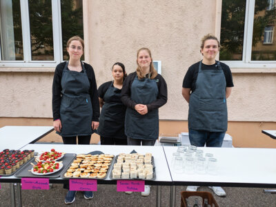 Catering an der VHS Breisach #4