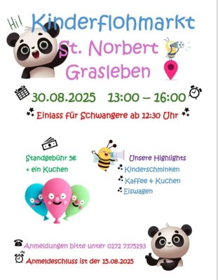 Kinderflohmarkt GL (Bild vergr&ouml;&szlig;ern)