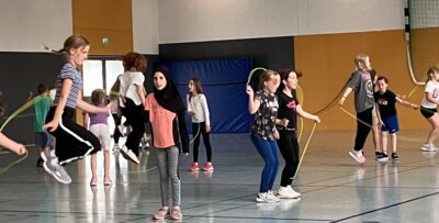 Hoch hinaus mit Skipping Hearts