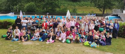 Freibadbesuch 2025