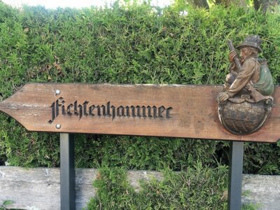 Ortsbegehung Fichtenhammer (Bild vergrößern)