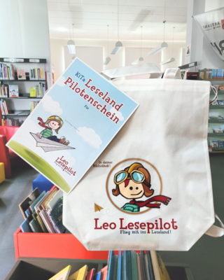 Leo Lesepilot – Jetzt schon ans nächste Kindergartenjahr denken!