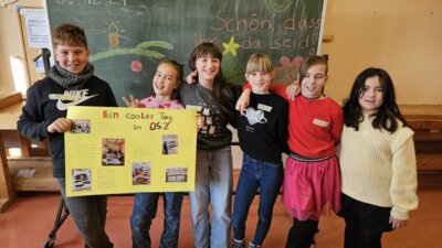 Meldung: FSG trifft OSZ