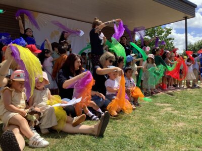 Meldung: Sommerfest