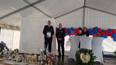 680 Jahre und 100 Jahre FF Garz/Hoppenrade