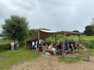 Besuch in Haithabu