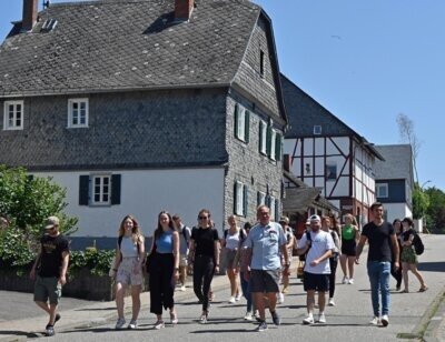 Filmgeographische Erkundungen und Medientourismus im Hunsrück