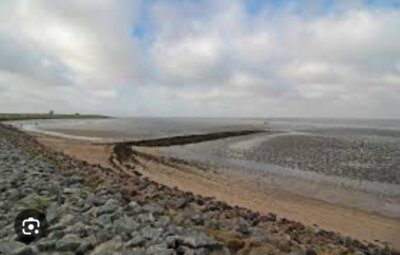 Wattwanderung in Büsum an der Nordsee