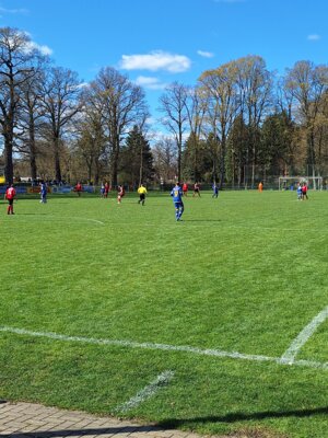 Foto zur Meldung: Fußball: Saisonrückblick
