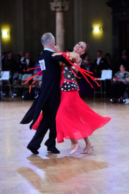 Foto zur Meldung: danceComp in Wuppertal