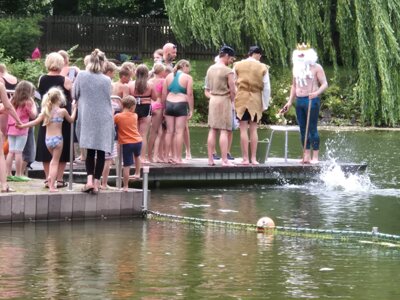 Gelungenes Neptunfest