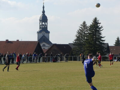 Fußball beim TSV Großwaltersdorf / Eppendorf   -   Männer