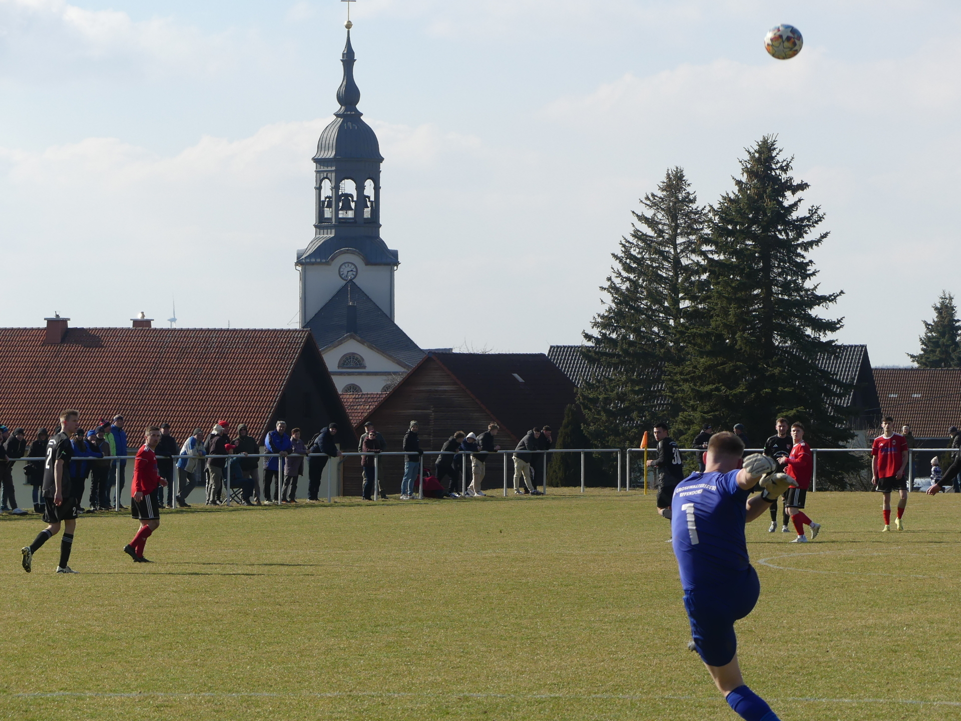 Fußball beim TSV Großwaltersdorf / Eppendorf   -   Männer