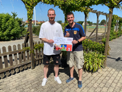 Niedersachsens Fußballer des Jahres 2021!!!