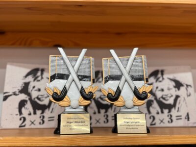 Meldung: Spannung und Teamgeist beim Unihockey-Turnier 2025