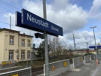 Foto zur Meldung: Informationen zur Generalsanierung der Bahnstrecke Hamburg - Berlin