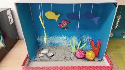 Unterwasserwelten