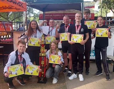 Erfolge beim Kiebitzcup (Bild vergr&ouml;&szlig;ern)