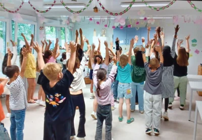 Meldung: Sommerfest in der OGS