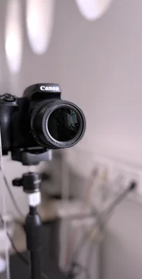 Foto zur Meldung: Digitale Bilderfassung im Einwohnermeldeamt