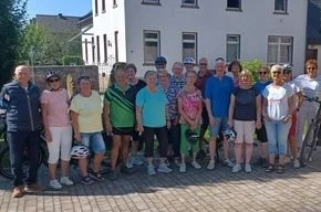 Radwallfahrt zum Heiligenberg am 28.08.2025 (Bild vergr&ouml;&szlig;ern)