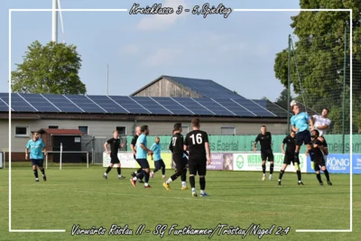 5.Spieltag KK: Vorwärts Röslau II - SG Furthammer/Tröstau/Nagel 2:4 (Bild vergr&ouml;&szlig;ern)