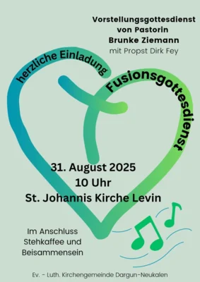 Vorstellungsgottesdienst von Pastorin Brunke Ziemann (Bild vergr&ouml;&szlig;ern)