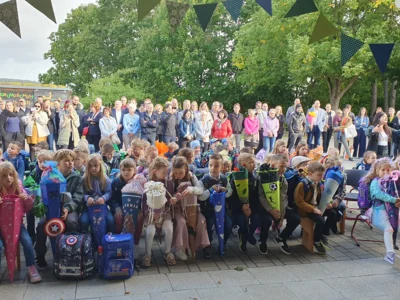 Herzlich Willkommen in der Grundschule Hollstadt-Wollbach
