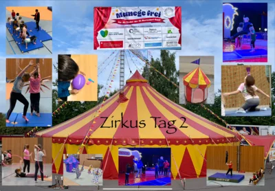 Meldung: Zirkus Tag 2