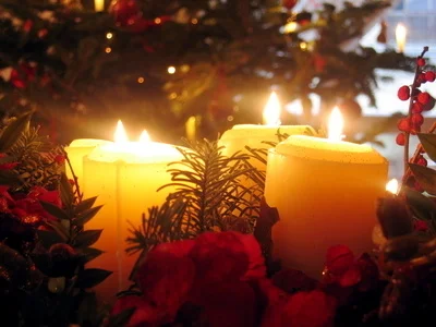 Gemeinde sucht Christbäume
