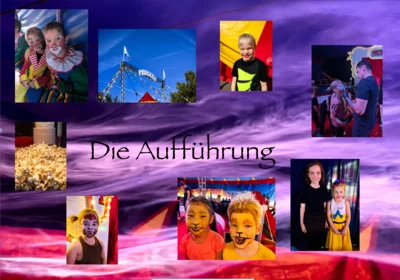 Zirkus Tag 5/6 (Bild vergr&ouml;&szlig;ern)