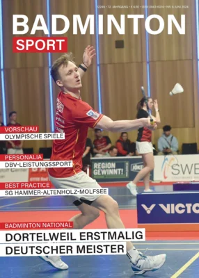 Meldung: BS 6/2024: Final-Four, Neuerungen im DBV-Leistungssport und Olympia