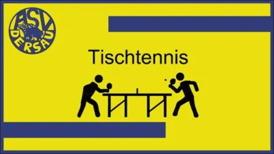 Rückblick Tischtennis Saison 2024/2025