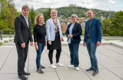 Kooperationsvereinbarung mit der Hochschule Coburg (Bild vergr&ouml;&szlig;ern)