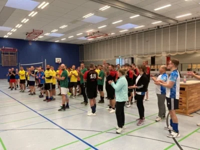 25. Volleyball-Firmencup des SV Strehla