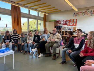 Heimatgeschichte generationenübergreifend und hautnah
